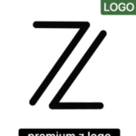 Premium Z Logo – Modern Brand Lettermark