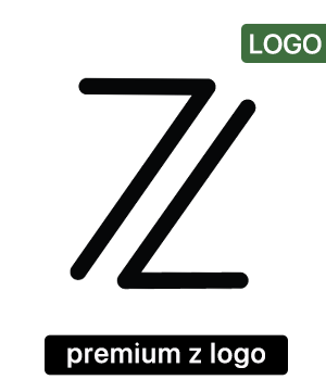 Premium Z Logo – Modern Brand Lettermark