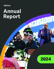 2024 Annual Report and Form 10K