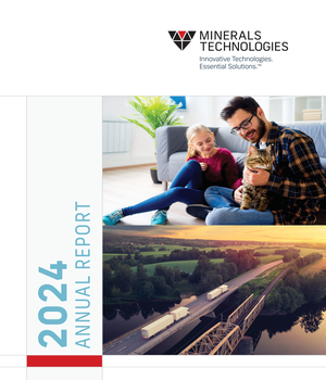 2024 Annual Report, Interactive Annual Report and Form 10K