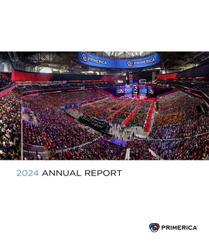 2024 Annual Report and Form 10K