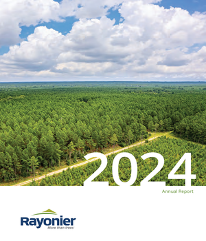 2024 Annual Report and Form 10K