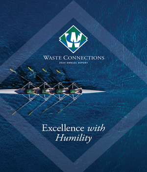 2024 Annual Report and Form 10K