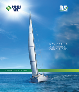 2024 Annual Report, Interactive Annual Report and Form 10K