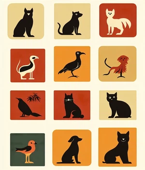 Animal Icons Collection