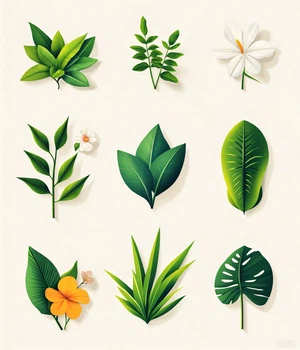 Floral & Botanical Icons